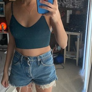 urban outfitters teal brami